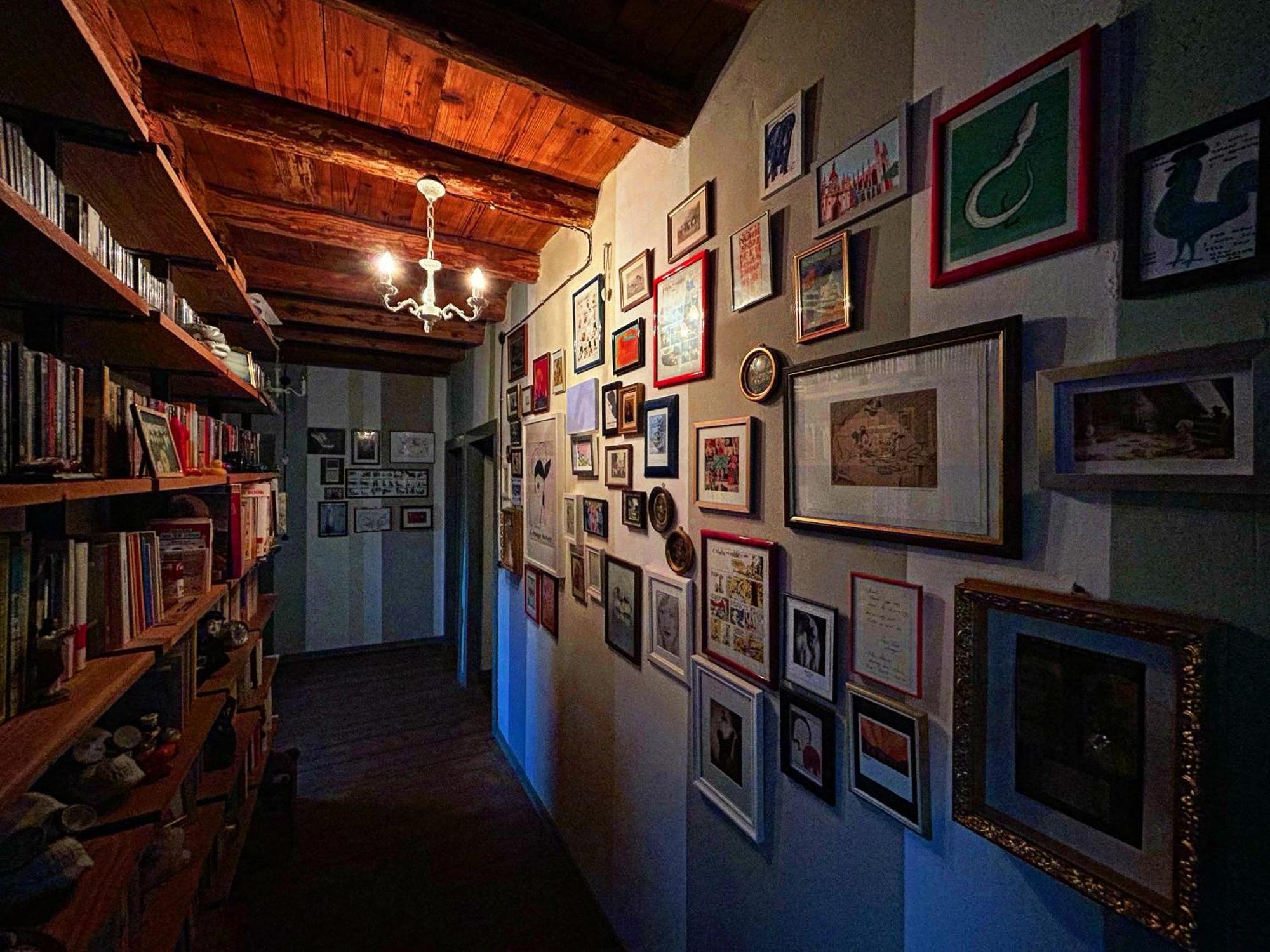 B&B Carlonga Канева Экстерьер фото